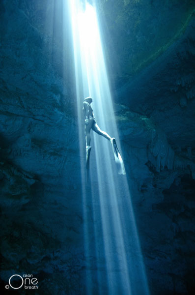 Ambient Light Underwater