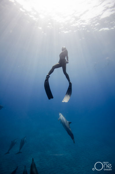 Ambient Light Underwater