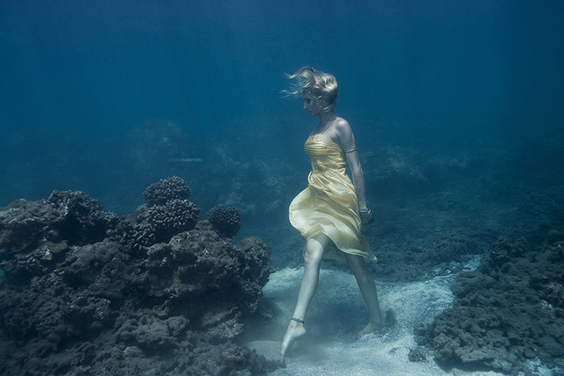 Mermaids and Underwater Fashion Photography - Underwater Photography Guide