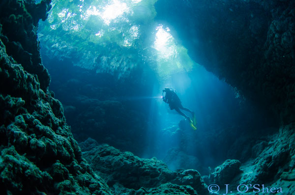 Mbulo Caves Solomon Islands