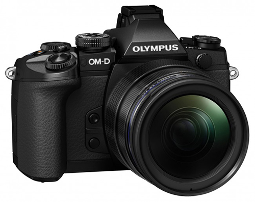 Olympus OMD EM1 Camera