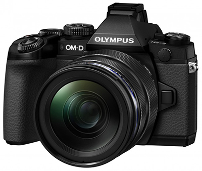 Olympus OMD EM1 Camera
