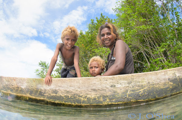 White Beach Solomon Islands