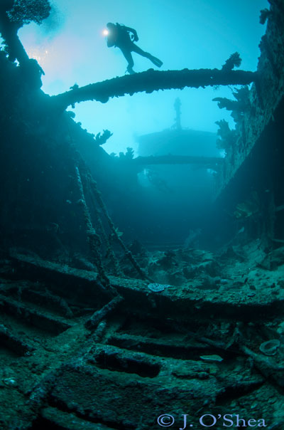 Wreck of the Ann Solomon Islands
