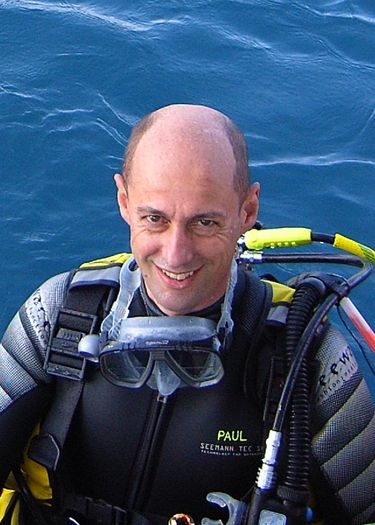 paul colley underwater photographer