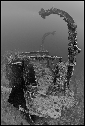 aida shipwreck