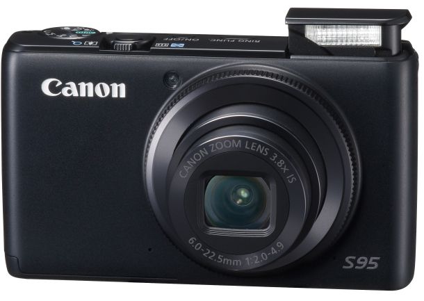 canon s95 camera