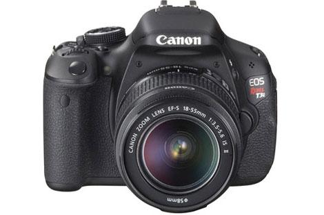 canon rebel t3i kit. How Does the Rebel T3i Compare