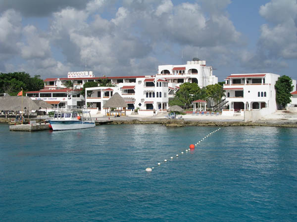 Scuba Club Cozumel Resort