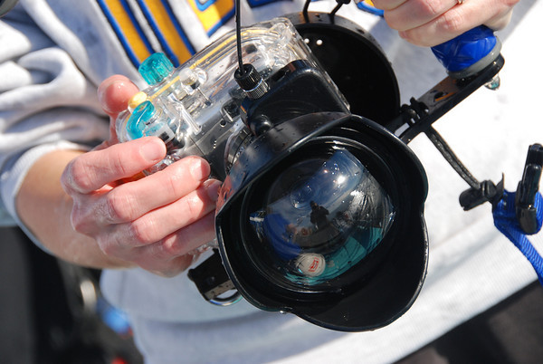 Inon UFL-165AD fisheye lens