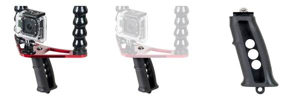 afstand Rynke panden plan Ikelite Introduces Line of GoPro Accessories - Underwater Photography Guide