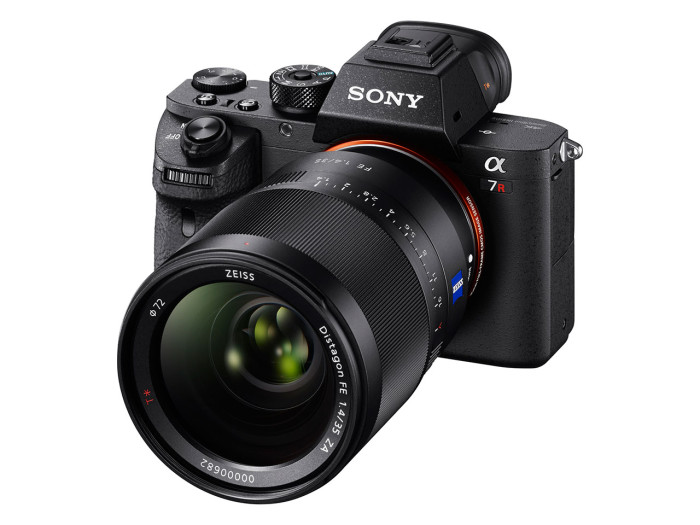 Sony a7R II Camera Review
