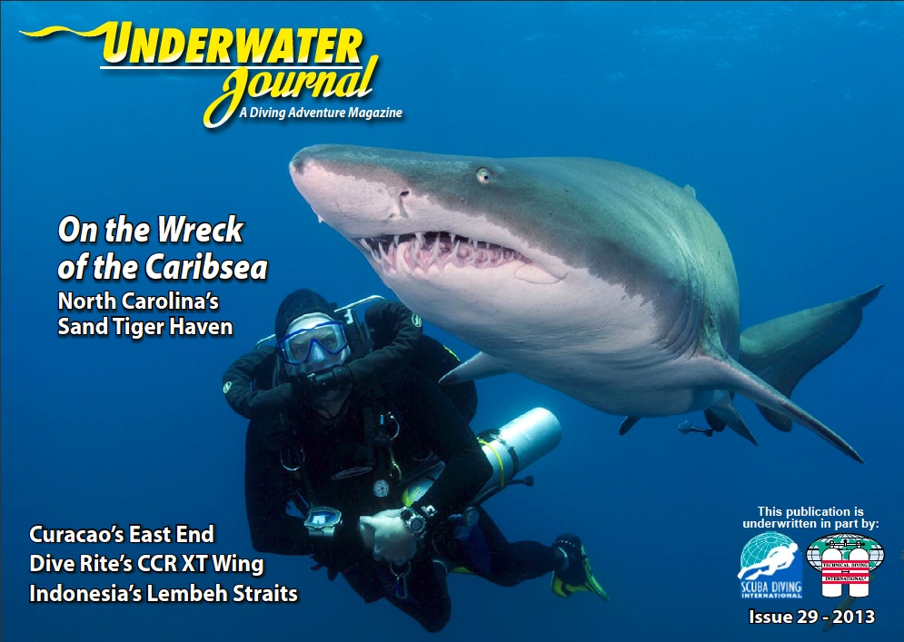 Underwater Journal issue 29 AvailableUnderwater Photography Guide