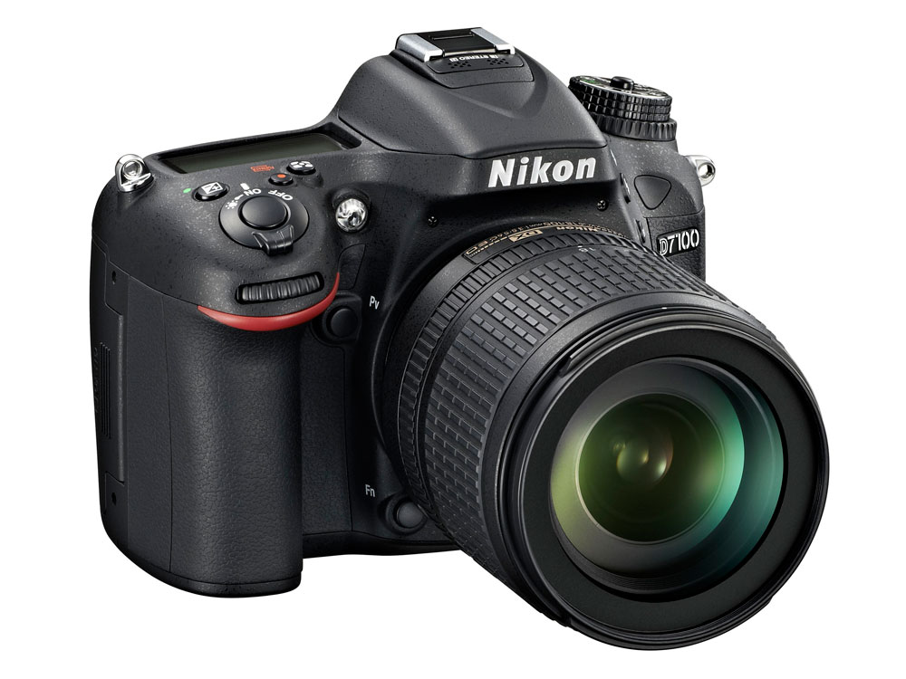 The Nikon D7100