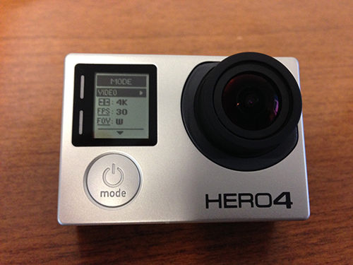 GoPro Hero4 Video Review