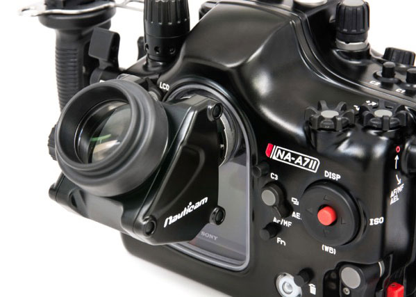Nauticam Sony A7 II Housing Announced - Underwater Photography Guide