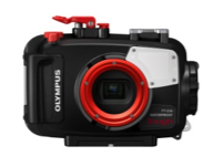 Olympus TG-4 Underwater housing