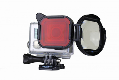Polar Pro Switchblade Filter for GoPro