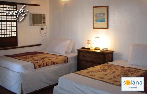 dive solana room