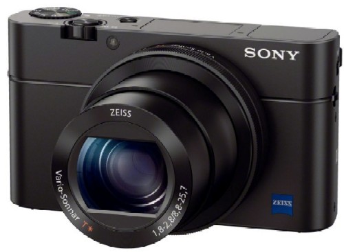sony RX-100 III review for underwater photography