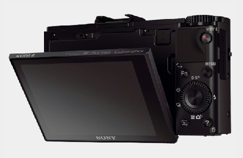Sony RX100M2 specs BSI sensor