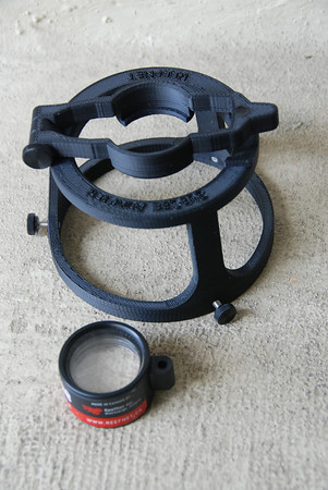 subsee adapter and diopter