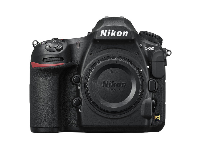 Nikon D850 underwater review