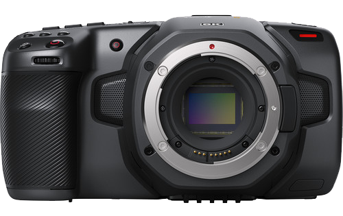 Blackmagic Pocket Cinema Camera 6k Underwater