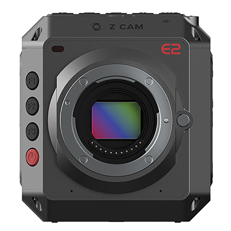 Z Cam E2 Cinema Camera Underwater