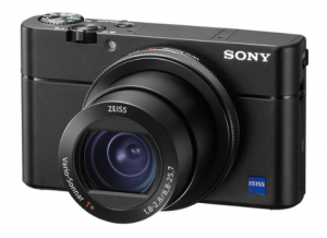 Sony RX100VA Underwater