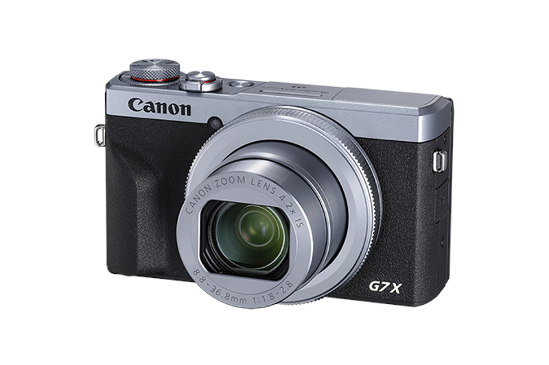 Canon G7X Mark III Underwater