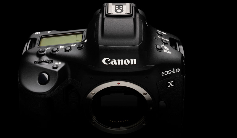 Canon EOS 1DX Mark III Underwater