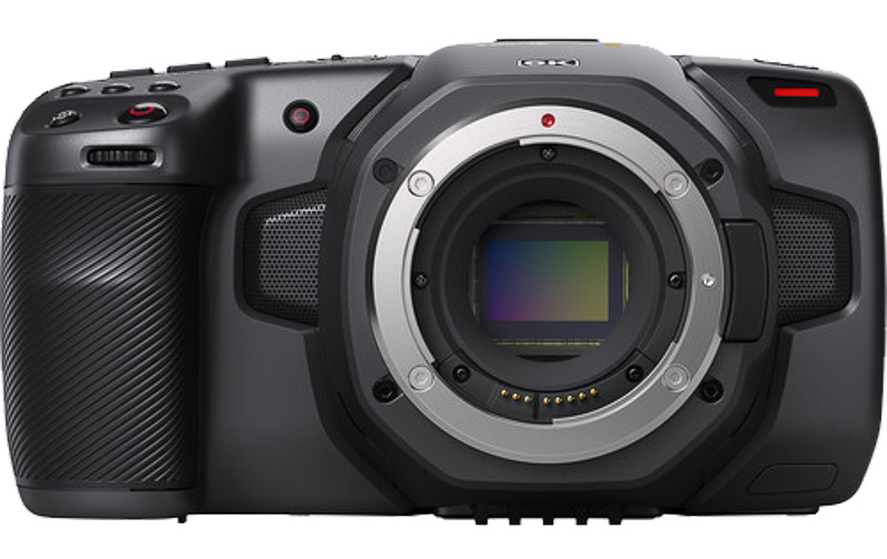 Blackmagic Pocket Cinema Camera 6K Underwater