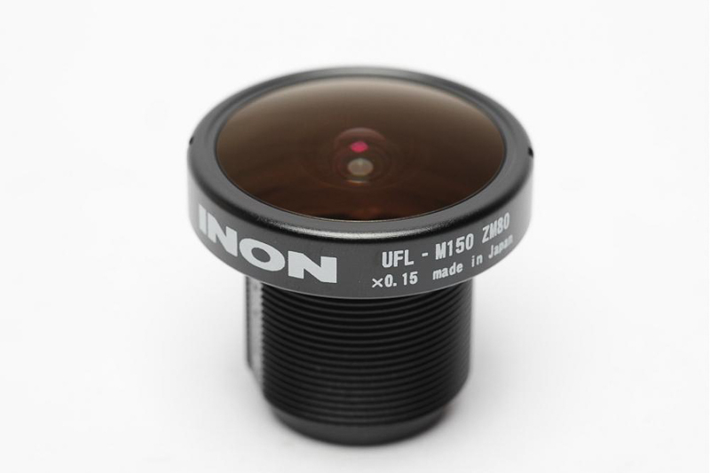 Inon UFL-M150 ZM80 Fisheye