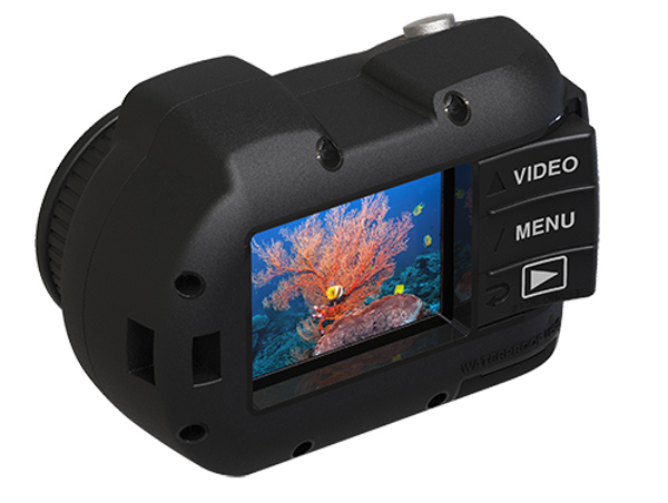 SeaLife Micro 3.0 Underwater Camera