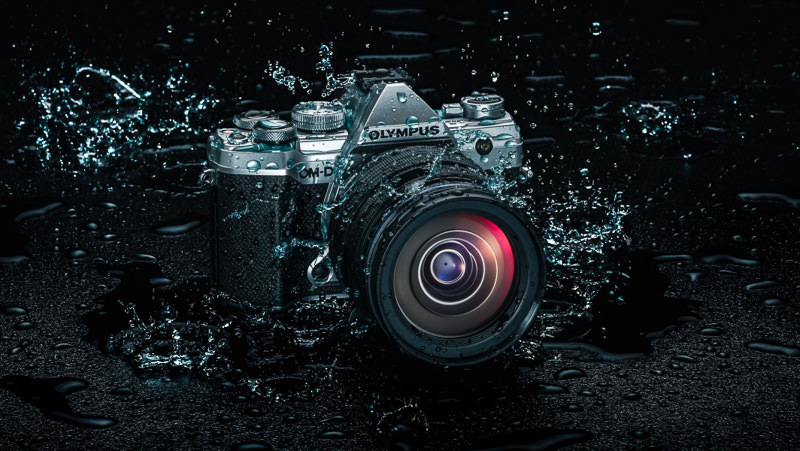 Olympus OM-D E-M5 Mark III Review - Underwater Photography Guide