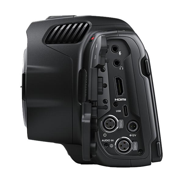 Blackmagic Pocket Cinema Camera 6K Pro: Initial Thoughts & Review