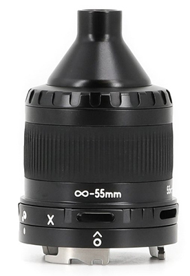 Objective Lens for Nauticam's EMWL Lens