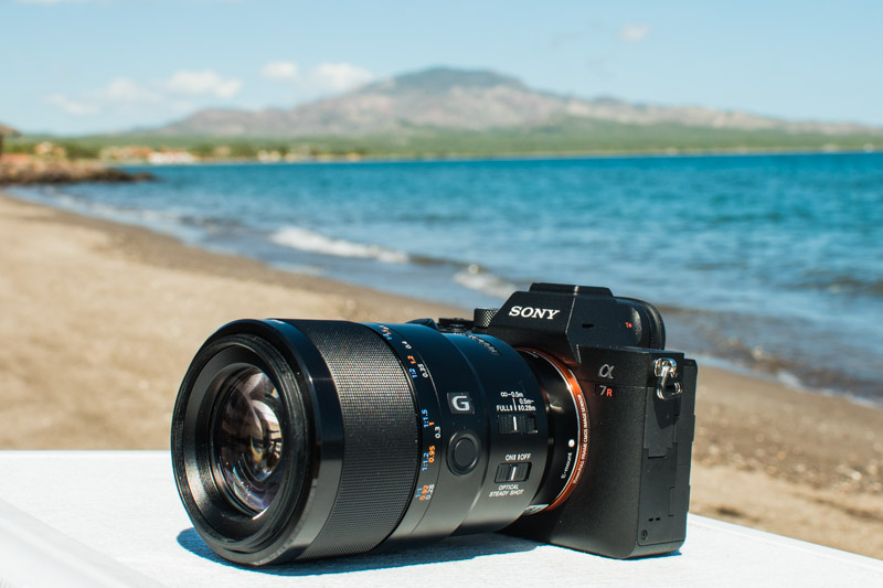 Sony 90mm f/2.8 Macro Lens  