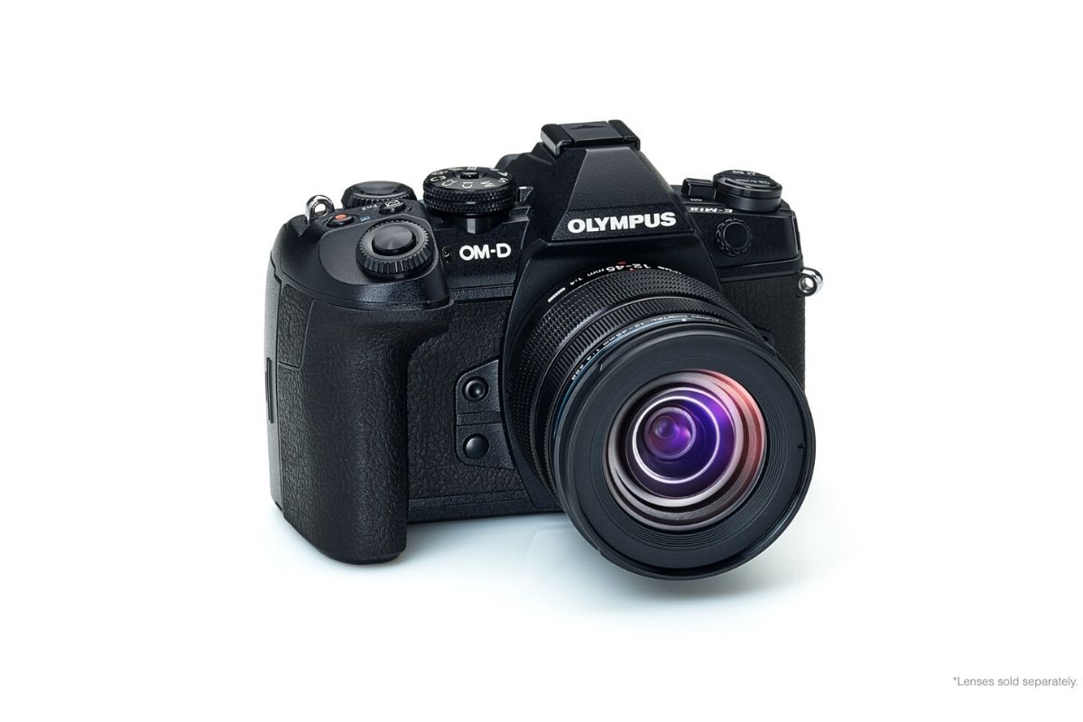 Olympus OM-D Em1 Mark III Review