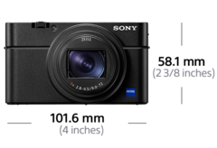 Sony RX100 VII Review