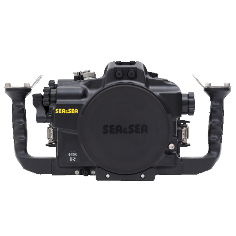 Sea & Sea Canon EOS R Underwater Housing