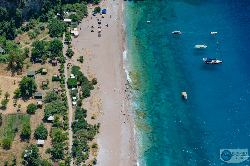 Scuba diving in Turkey