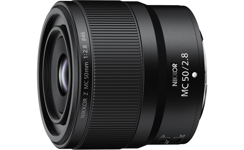 Nikon Z MC 50mm f/2.8 Macro