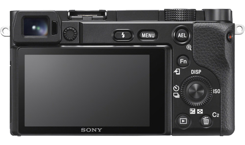 Sony a6100 underwater camera review