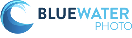 Bluewater Photo Store Logo