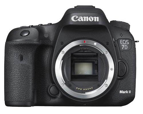 Canon 7d MKII dSLR Camera 