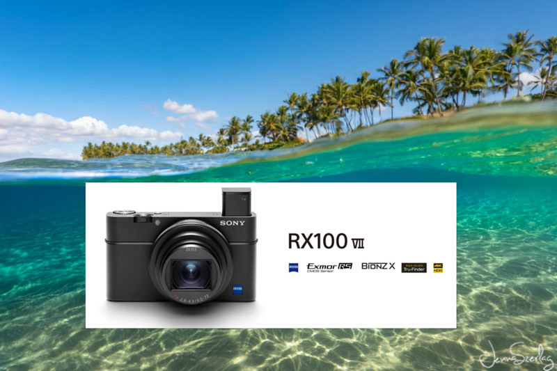 Sony Rx100 Vii Review Underwater Photography Guide