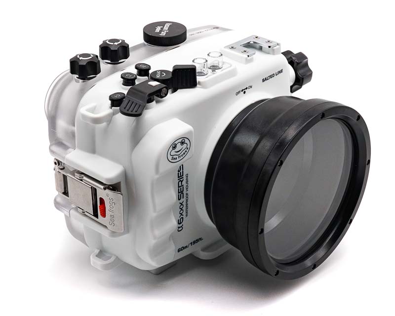 Salted Line Sony A6xxx Series Underwater Housing Review