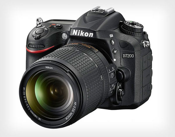 Apparatet Claire studieafgift Nikon D7200 DSLR Camera Announced - Underwater Photography Guide